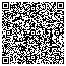 QR code with C J Antiques contacts