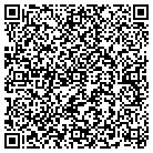 QR code with Walt and Pat Tyo Crafts contacts
