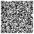 QR code with Genes Kustom Kut Lawn Service contacts