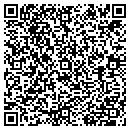 QR code with Hannah S contacts