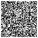 QR code with T A Sports contacts