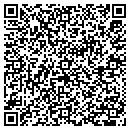 QR code with H2 Ocean contacts