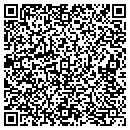 QR code with Anglin Electric contacts