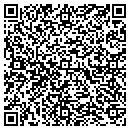 QR code with A Thing For Nails contacts