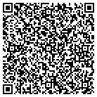 QR code with A & J Appliance Service contacts