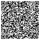 QR code with Gannett Printing & Publishing contacts
