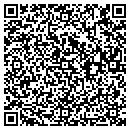 QR code with X Wesner Press Inc contacts