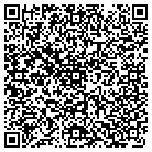 QR code with Service America Network Inc contacts