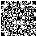 QR code with S & J Construction contacts
