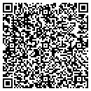 QR code with H2ocean Inc contacts