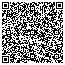 QR code with C & M Sweet Bakery Inc contacts