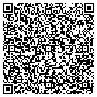 QR code with Leather & Mattress Express contacts