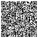 QR code with D B Ventures contacts