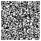 QR code with B & S Consolidating Service contacts