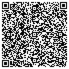 QR code with Baker County Senior High Schl contacts