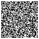 QR code with B&B Industries contacts