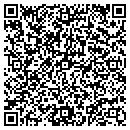 QR code with T & E Maintenance contacts