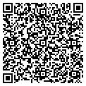 QR code with Waz Inc contacts