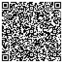 QR code with G & T Marble Inc contacts
