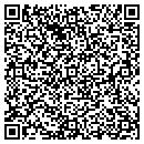 QR code with W M Day Inc contacts