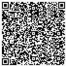QR code with CMS Mechanical Service Companies contacts