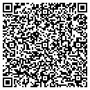 QR code with Alumiglass contacts