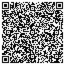 QR code with K B Motor Sports contacts