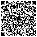 QR code with E- Z Mart 347 contacts