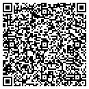 QR code with B&C Contracting contacts