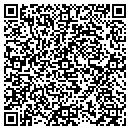 QR code with H 2 Mortgage Inc contacts