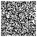 QR code with P & A Construction Inc contacts