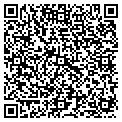 QR code with GNC contacts