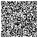 QR code with R T M Inc contacts