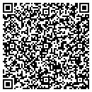 QR code with H & D's Grocery contacts