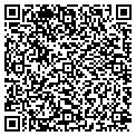 QR code with Hisco contacts