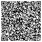 QR code with A A Riley's Septic Service contacts