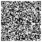 QR code with AABCO Storm Shutter Mfg Inc contacts