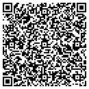 QR code with K & J Landscaping contacts