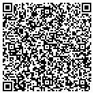QR code with D & L Dental Laboratory contacts