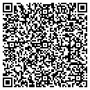 QR code with H & H Intl Inc contacts