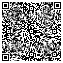 QR code with M & J Pharmacy Inc contacts
