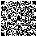 QR code with G & S Machine Shop contacts