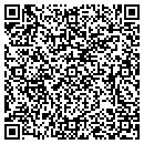 QR code with D S Medical contacts