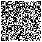 QR code with Hillsborough County Warehouse contacts