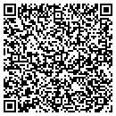 QR code with J & R Distribution contacts