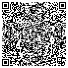 QR code with C & C Galaxy Travel Inc contacts