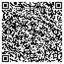 QR code with S & S Painting contacts