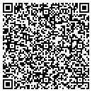 QR code with G & D Cleaning contacts