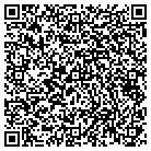 QR code with J & A Drywall Services Inc contacts