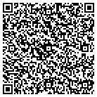 QR code with A Bat Security Service contacts